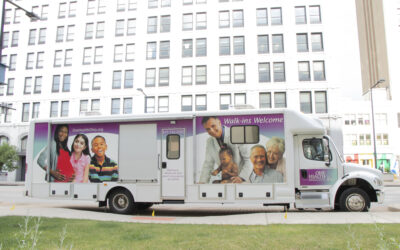 ONE Health Ohio Mobile Clinic: Bringing Health Services to Your Community