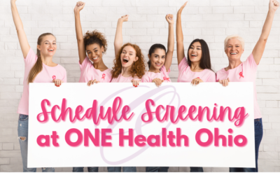 Stay Healthy with ONE Health Ohio’s Mammovan Screenings in 2025!