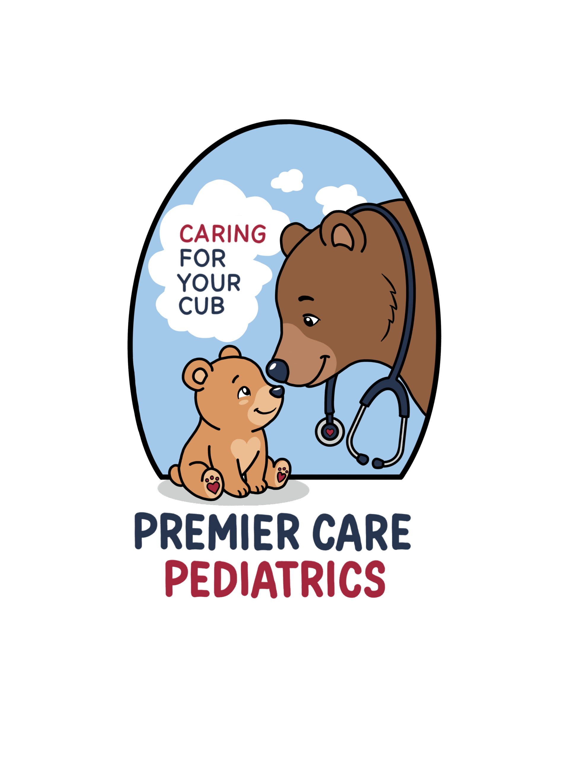 Premier Care Pediatrics Logo